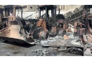 Gaza: Destruction of vital lifting gear halts search for thousands buried under rubble | UN News