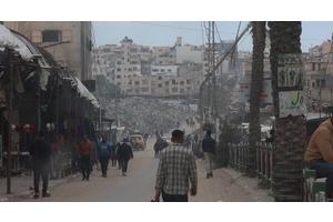 Gaza: UN official warns of 'assault on dignity' as blockade cripples humanitarian response | UN News