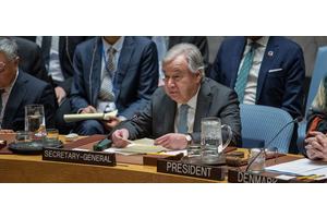 UN peace missions strained, with trust ‘in short supply’ and widening divisions | UN News