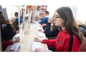 Cracking the code to a fairer digital future for women | UN News