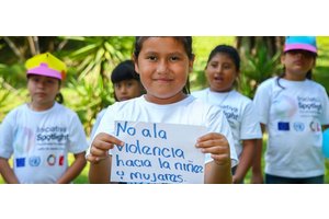 Violence against refugee women surged in 2020, but grassroots solutions can help tackle scourge | UN News