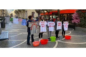 First Person: Combatting stereotypes to prevent violence against women in Azerbaijan | UN News