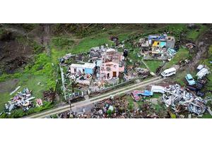 Devastating 2024 Atlantic hurricane season ends, marked by record