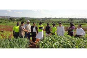 Global UN forum showcases need, impact of South