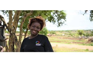 First Person: The South Sudanese refugee helping others through trauma | UN News