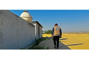 Spirit of resilience braces desertification winds in Saudi Arabia | UN News