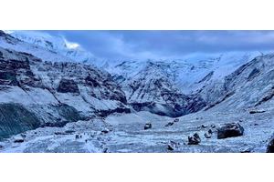 ‘On thin ice’: UN chief sounds alarm over rapid Himalayan glacier melt | UN News