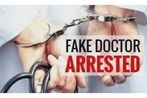 Quack running illegal clinic for 15 years in Odisha arrested