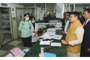 MLA Reddy Demands Action Over Hospital Mismanagement in Ballari