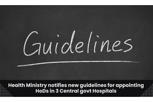 Prof Dr Santosh Kumar Mishra Appointed as new Director of Medical Education and Training, Odisha