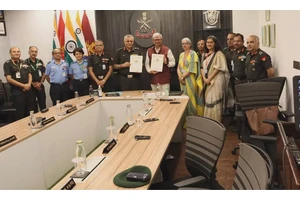 Army Hospital organizes Hands