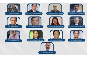 13 Indian Endocrinologists Shine in Top 2% Scientists in Stanford's Global 2024 List