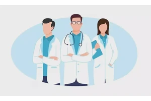 PCMSA Strike: Govt doctors give pamphlets detailing demands to OPD patients