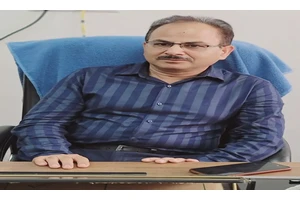 Dr Ashutosh Gupta gets extension as GMC Jammu Principal