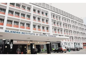 RIMS Ranchi struggles with shortage of staff