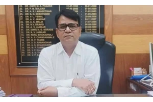 Eminent Endocrinologist Dr Shariq Masoodi takes charge as Dean of Medical Faculty at SKIMS