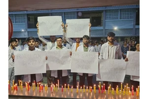 PG Medico Murder at RG Kar Medical College: Doctors announce nationwide protest