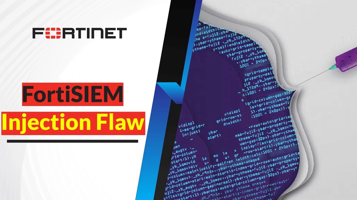 FortiSIEM Injection Flaw Let Attackers Execute Malicious Commands FortiSIEM Injection Flaw Let Attackers Execute Malicious Commands