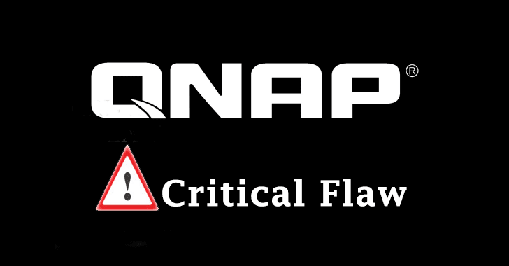 QNAP Critical Flaw QNAP Critical Flaw
