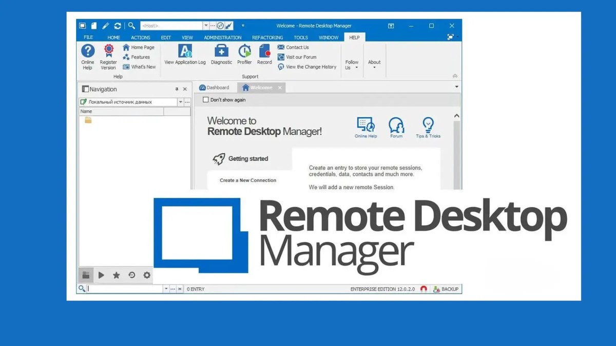 Remote Desktop Manager Flaw Remote Desktop Manager Flaw