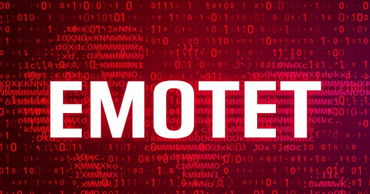 King Of Malware “Emotet” Launching Aggressive Attack Via XLS Doc & New Payloads King Of Malware “Emotet” Launching Aggressive Attack Via XLS Doc & New Payloads