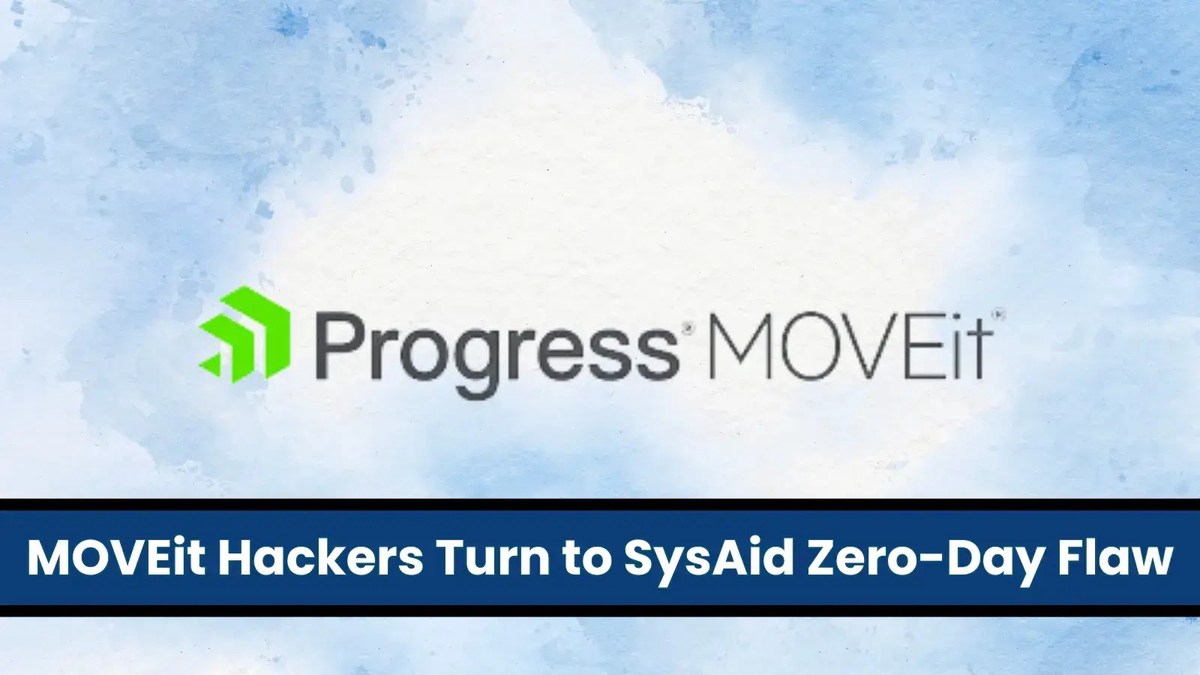 SysAid Server Zero-Day SysAid Server Zero-Day