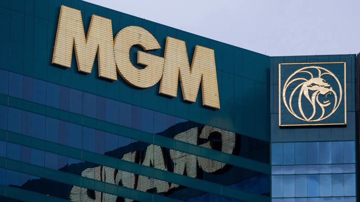 MGM Resorts Refused MGM Resorts Refused