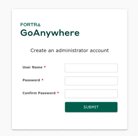 Create an Admin user panel (Source: Horizon3)