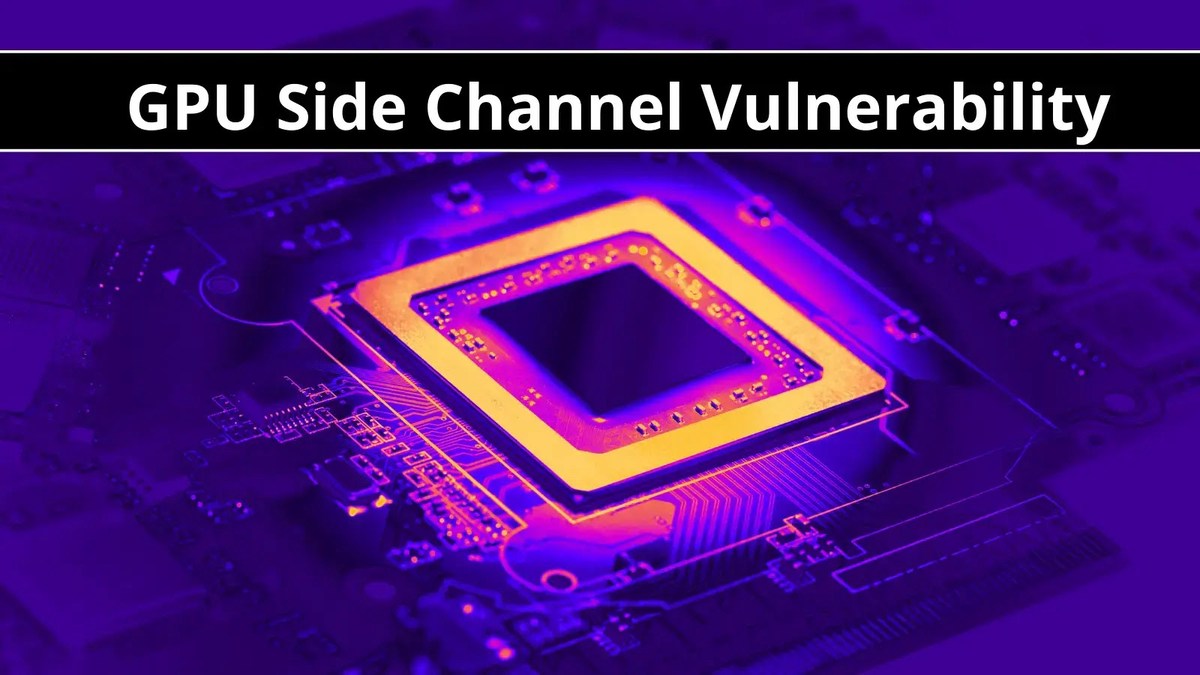 New GPU Side Channel Vulnerability Impacts GPUs from Intel, AMD, Apple & Nvidia New GPU Side Channel Vulnerability Impacts GPUs from Intel, AMD, Apple & Nvidia