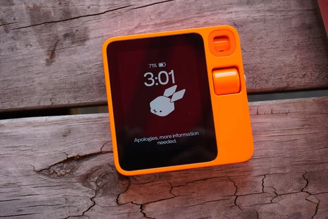  Researchers say Rabbit left secure data vulnerable to bad actors.