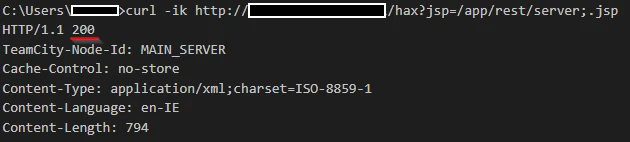 A computer screen with white text Description automatically generated