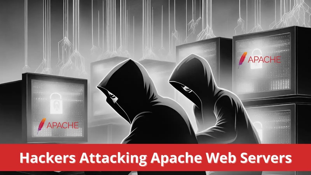 Hackers Attacking Apache Web Servers to Install Coinminers Hackers Attacking Apache Web Servers to Install Coinminers