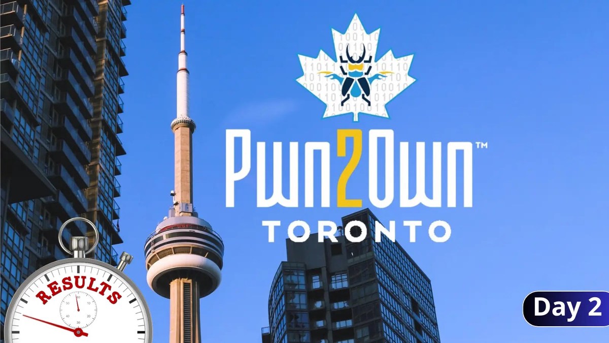 Pwn2Own 2023 Toronto Pwn2Own 2023 Toronto