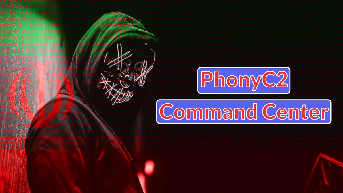 PhonyC2 MuddyWater PhonyC2 MuddyWater