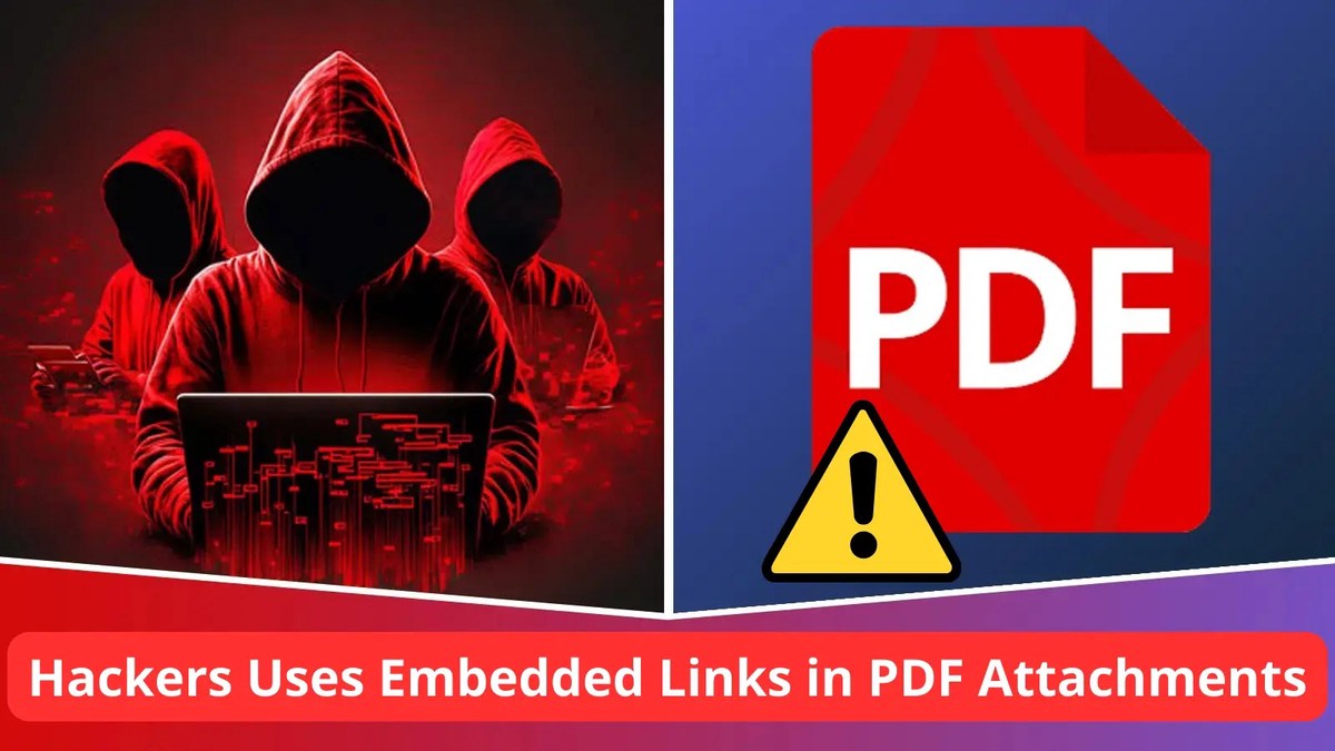 Embedded Links in PDF Attachments Embedded Links in PDF Attachments