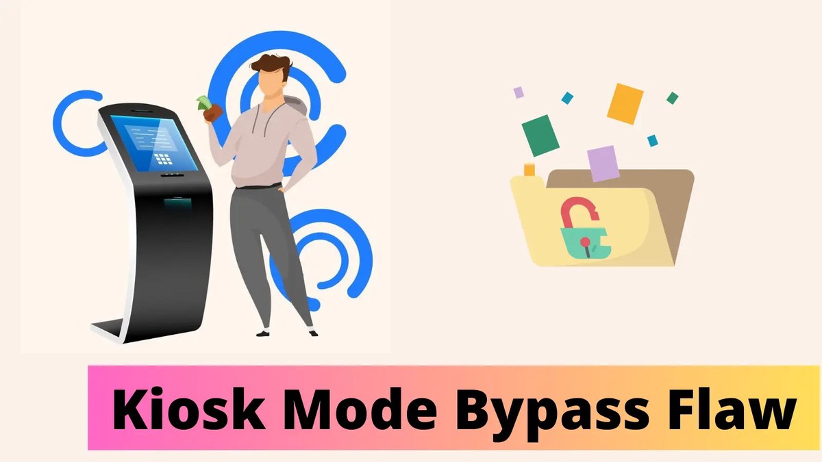 Kiosk Mode Bypass Flaw On hotel check-In Terminal Leaks Guests Personal Data Kiosk Mode Bypass Flaw On hotel check-In Terminal Leaks Guests Personal Data