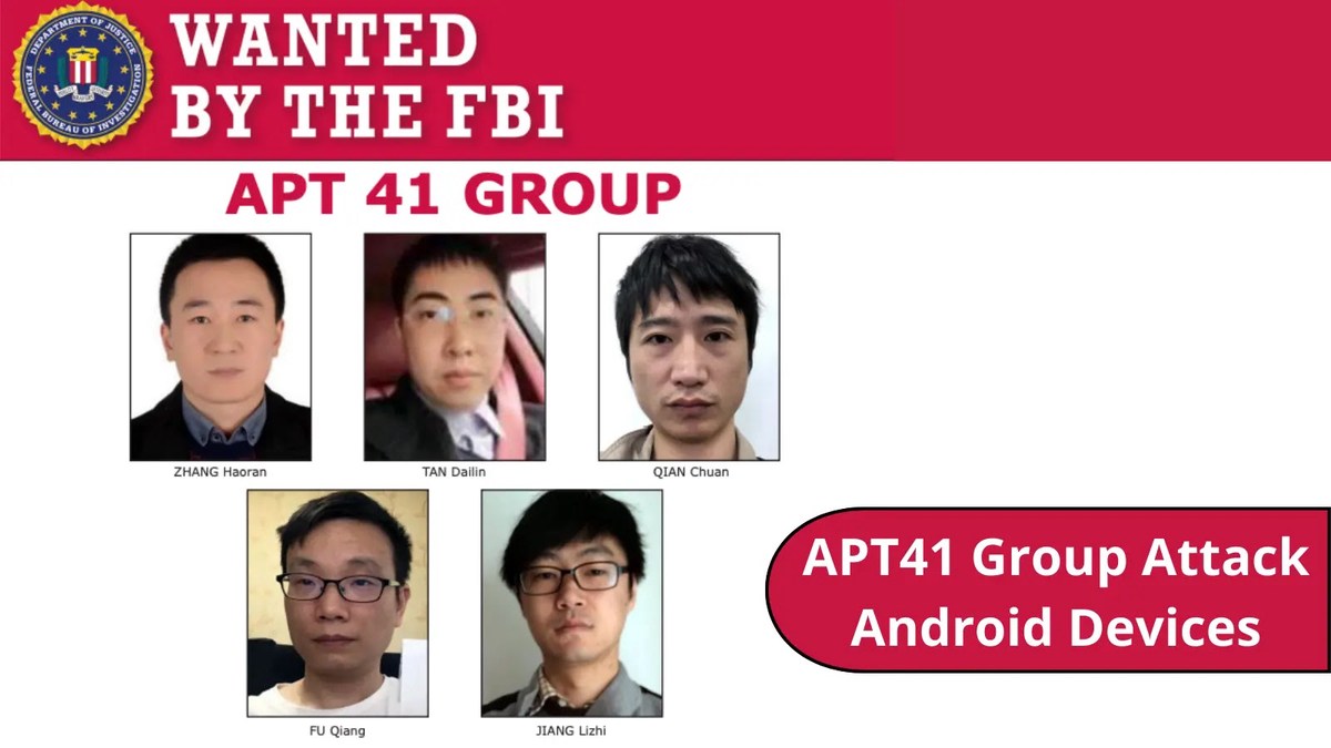 Chinese APT41 Group Attack Android Devices With WyrmSpy and DragonEgg Malware Chinese APT41 Group Attack Android Devices With WyrmSpy and DragonEgg Malware