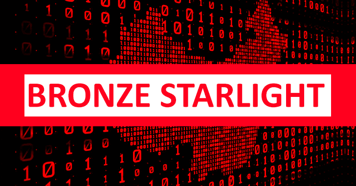 BRONZE STARLIGHT – Chinese APT Using Short-Lived Ransomware Families for Cyberespionage Activities BRONZE STARLIGHT – Chinese APT Using Short-Lived Ransomware Families for Cyberespionage Activities