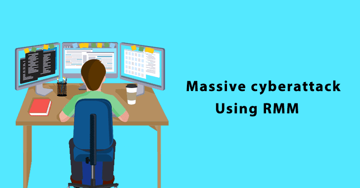 Hackers Using Legitimate Remote Monitoring Hackers Using Legitimate Remote Monitoring