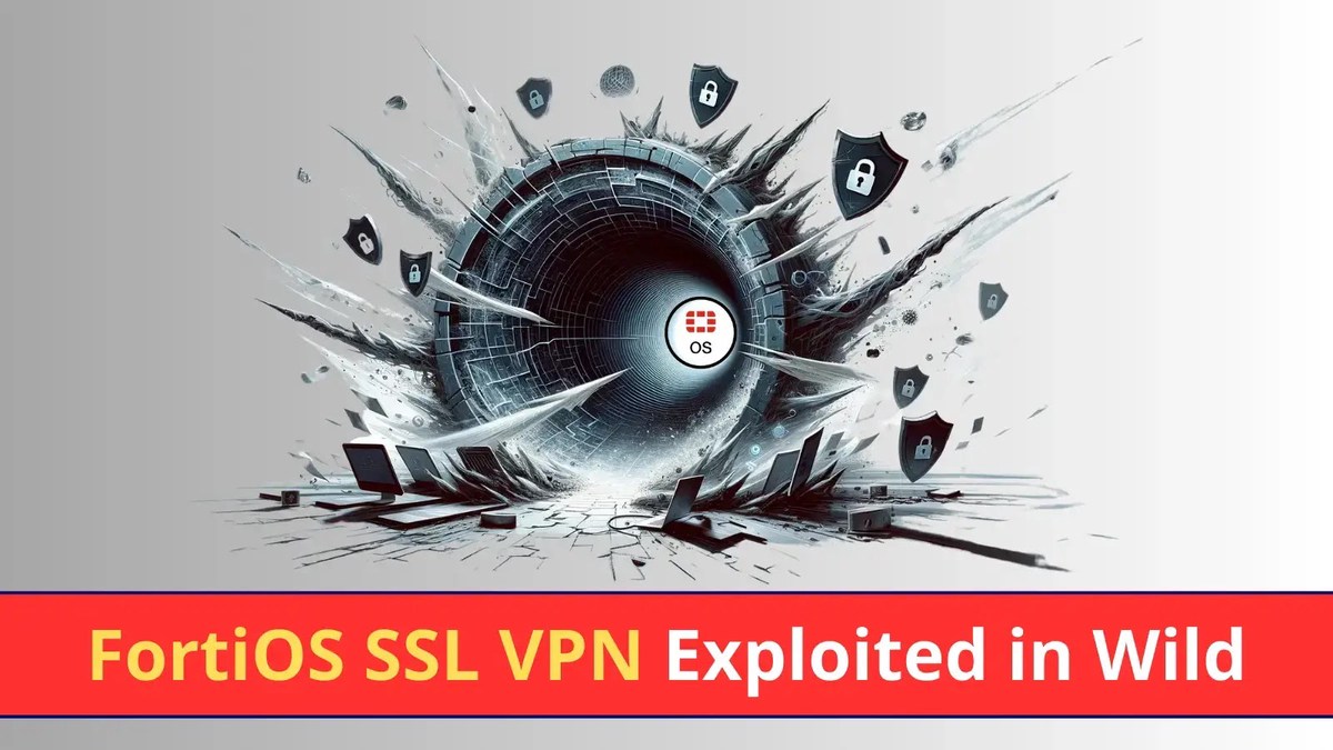 Fortinet Warns of Critical SSL VPN Flaw Exploited Actively in the Wild Fortinet Warns of Critical SSL VPN Flaw Exploited Actively in the Wild