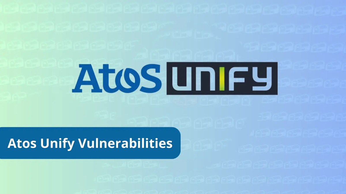 Atos Unify Vulnerabilities Atos Unify Vulnerabilities