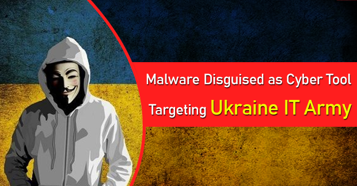 Malware Disguised as Cyber Tool Malware Disguised as Cyber Tool