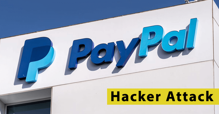 PayPal Data Breach PayPal Data Breach