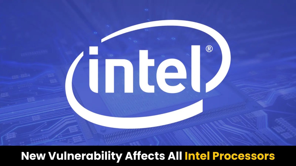 Intel Processors Intel Processors