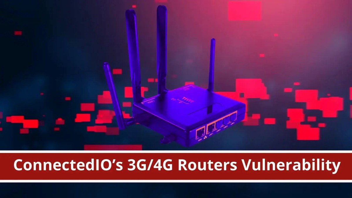 ConnectedIO’s 3G/4G Routers Vulnerability Let Hackers Execute Malicious Code ConnectedIO’s 3G/4G Routers Vulnerability Let Hackers Execute Malicious Code