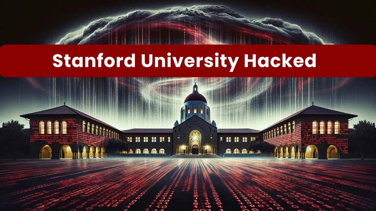 Stanford University Hacked Stanford University Hacked