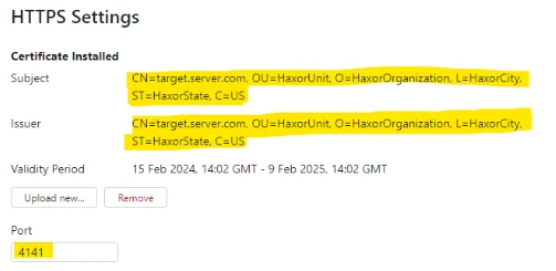 A screenshot of a computer Description automatically generated
