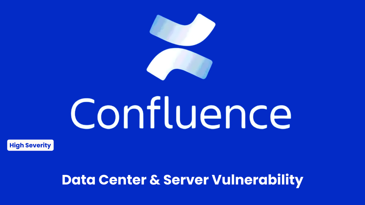 Atlassian Data Center & Server Flaw Atlassian Data Center & Server Flaw