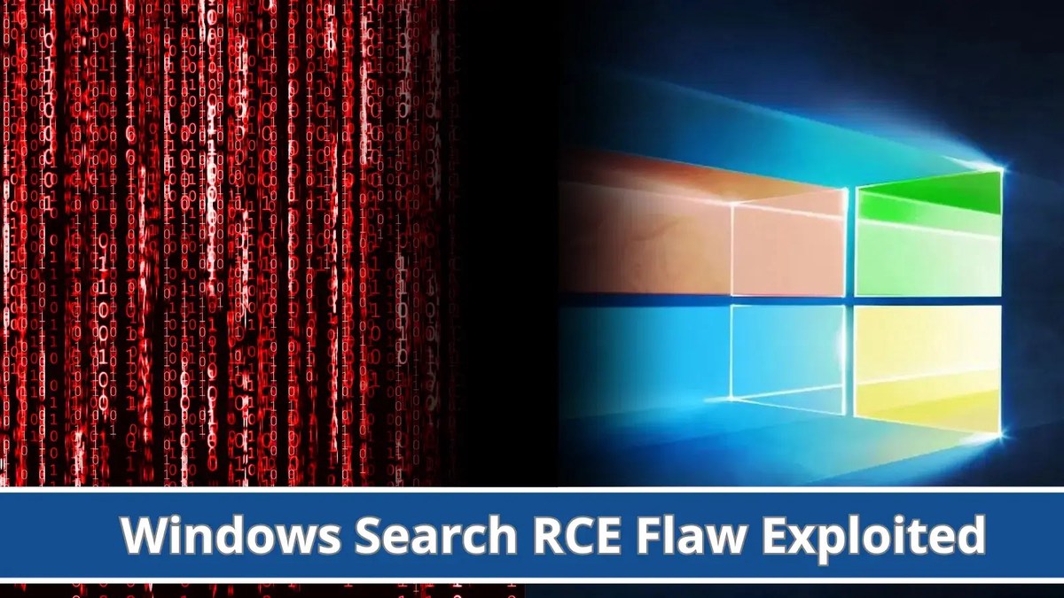 Hackers using Weaponized Office Document to Exploit Windows Search RCE Hackers using Weaponized Office Document to Exploit Windows Search RCE
