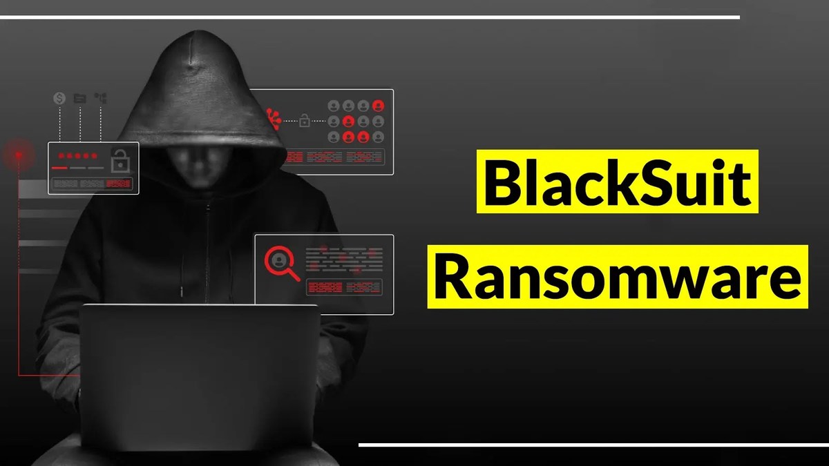 BlackSuit Ransomware BlackSuit Ransomware